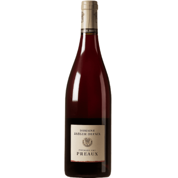 Jaeger Defaix Rully 1er Cru Preaux Rouge