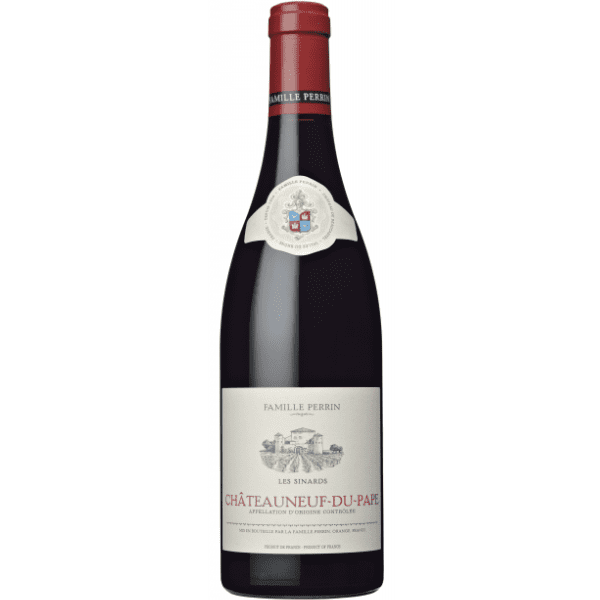 Perrin Châteauneuf-du-Pape Les Sinards Rouge