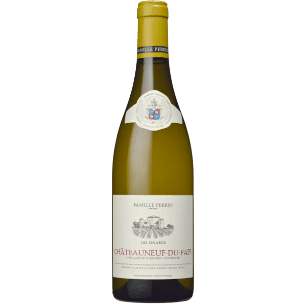 Perrin Châteauneuf-du-Pape Les Sinards Blanc