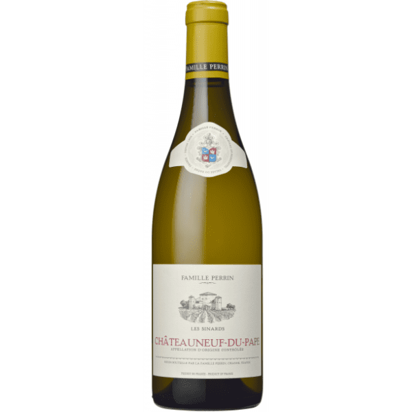 Perrin Châteauneuf-du-Pape Les Sinards Blanc