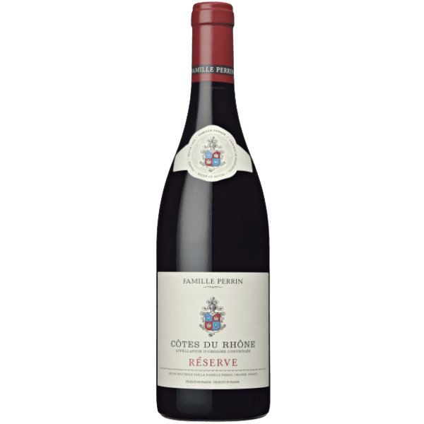 Perrin Côtes Du Rhone Réserve Rouge