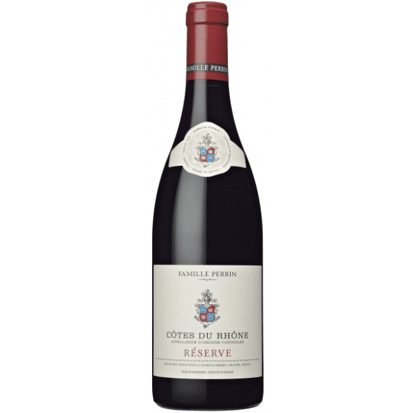 Perrin Côtes Du Rhone Réserve Rouge