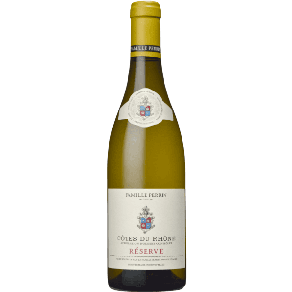Perrin Côtes Du Rhone Réserve Blanc