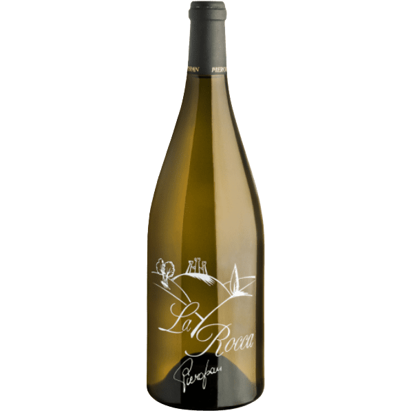 Pieropan La Rocca Soave Classico DOC 150cl – Houtgerijpte Witte Wijn