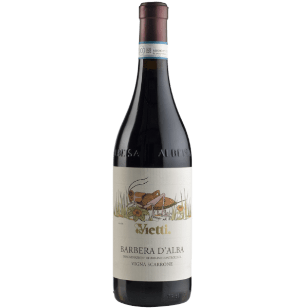 Vietti Barbera D’Alba Vigna Scarrone DOC