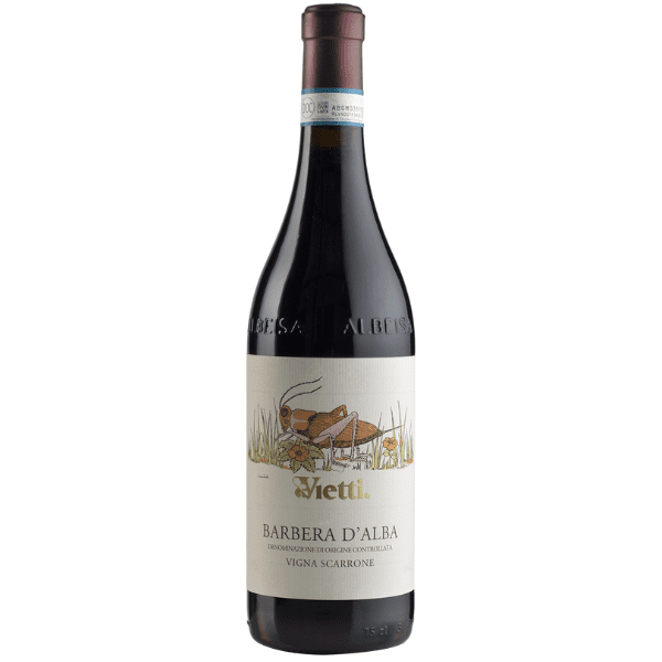 Vietti Barbera D’Alba Vigna Scarrone DOC