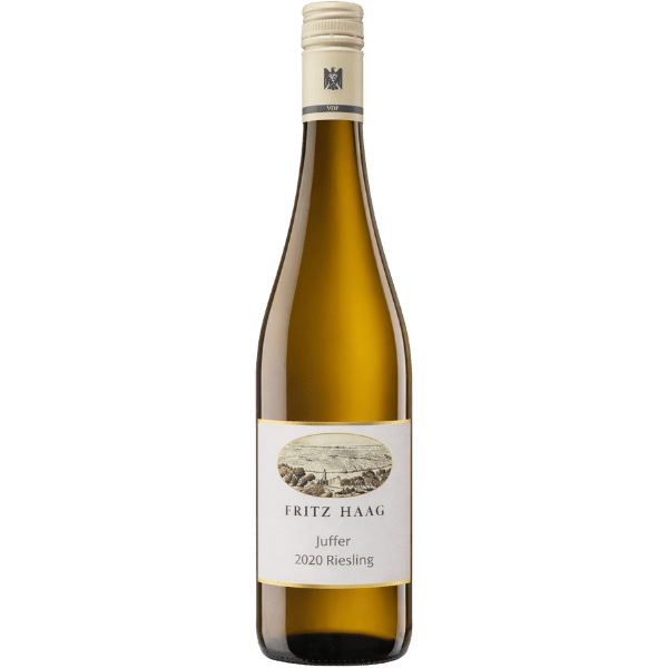Fritz Haag Riesling Juffer Feinherb Grosse Lage
