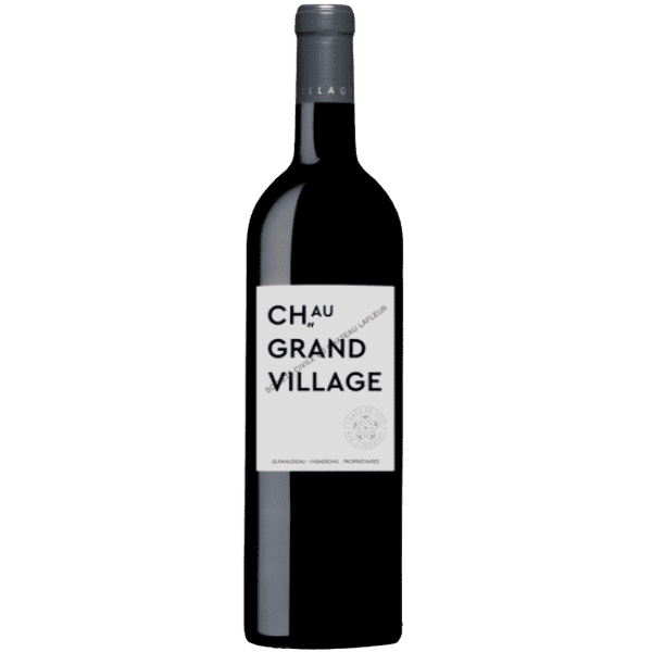 Château Lafleur Grand Village Bordeaux Rouge 2022