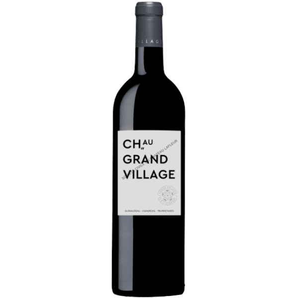 Château Lafleur Grand Village Bordeaux Rouge 2022