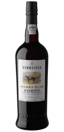 Burmester Jockey Club Porto Reserve Tawny