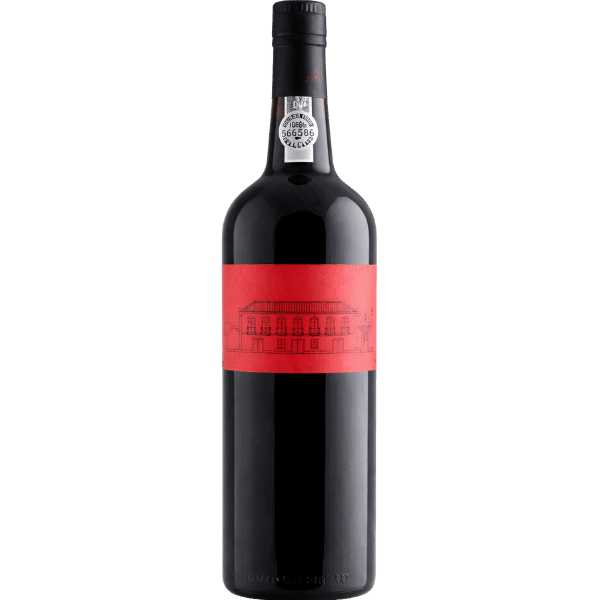 Morgadio Da Calcada Tawny Port