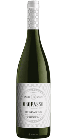 Oropasso IGT Veneto Chardonnay Garganega