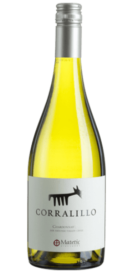 Matetic Vineyards Corralillo Chardonnay