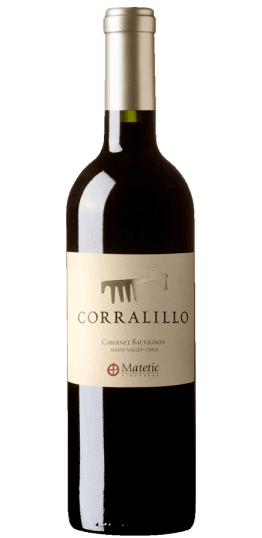 Matetic Vineyards Corralillo Cabernet Sauvignon