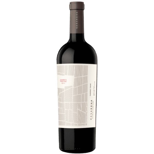 Casarena Laurens Single Vineyard Cabernet Franc – Single Vineyard Uit Mendoza