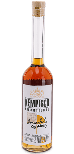 Kempisch Kwartierke Amandel-Caramel 50cl