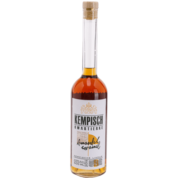 Kempisch Kwartierke Amandel-Caramel 50cl