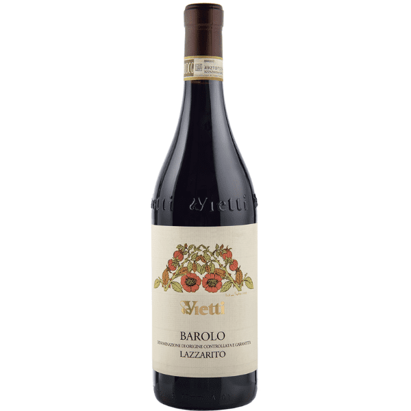 Vietti Barolo Lazzarito DOCG 2015