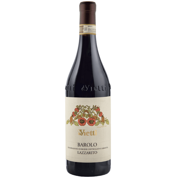 Vietti Barolo Lazzarito DOCG 2015