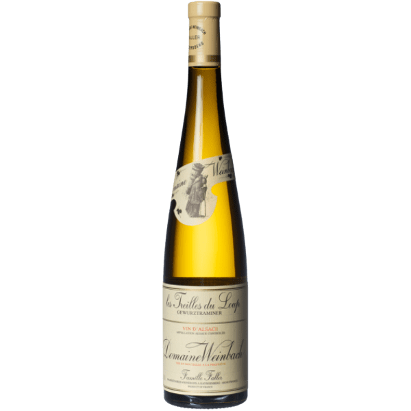 Domaine Weinbach Gewurztraminer Les Treilles Du Loup