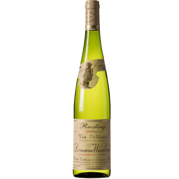Domaine Weinbach Riesling Reserve