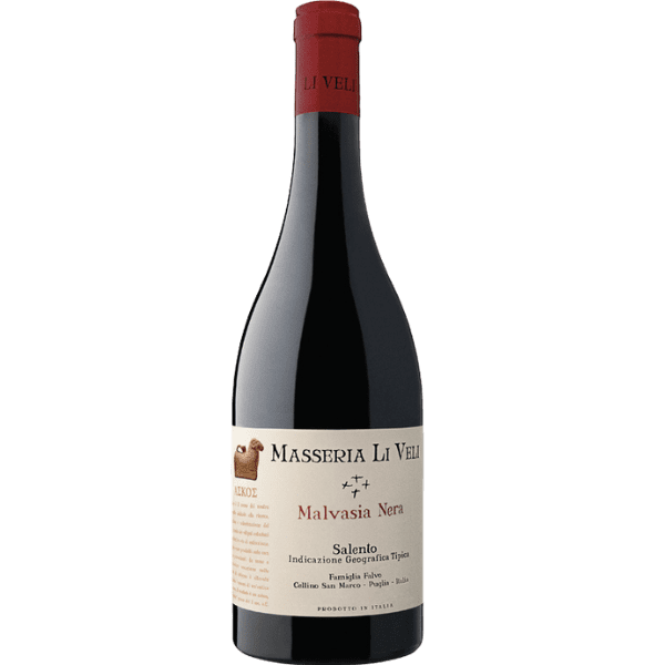 Masseria Li Veli Askos Malvasia Nera Salento IGT