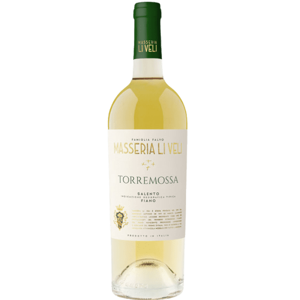 Masseria Li Veli Torremossa Fiano Salento IGT