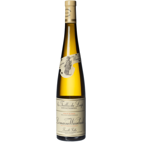 Weinbach Gewurztraminer Les Treilles Du Loup