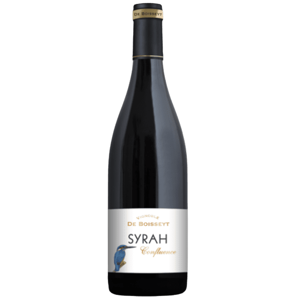 Vignoble De Boisseyt Syrah Confluence