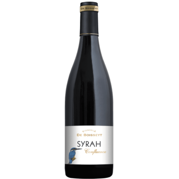 Vignoble De Boisseyt Syrah Confluence