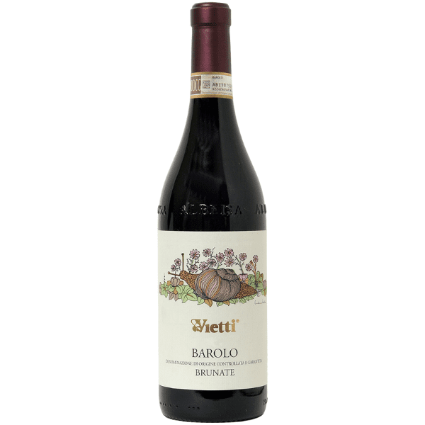 Vietti Barolo Brunate DOCG 2015