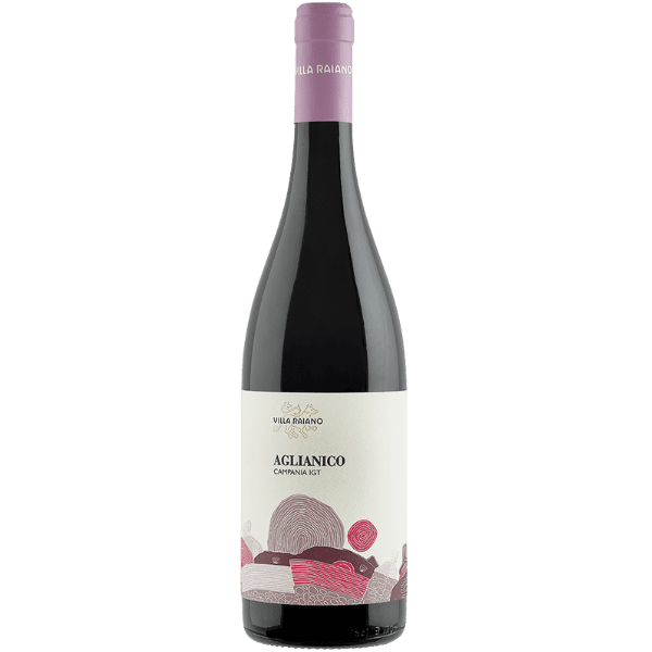 Villa Raiano Aglianico Campania IGT