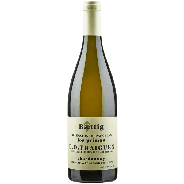 Viños Baettig Chardonnay Los Primos – Elegante Witte Wijn Uit Malleco Valley