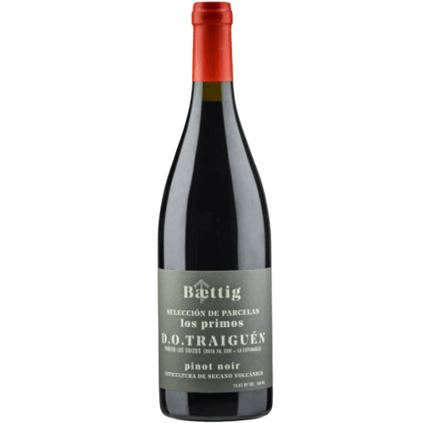 Viños Baettig Los Primos Pinot Noir – Elegante Rode Wijn Uit Malleco Valley