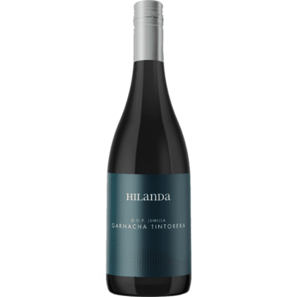 Bodega Alceño Hilanda Garnacha