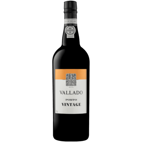 Quinta Do Vallado Vintage Porto 2019