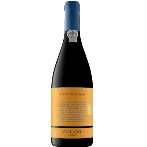 Quinta Do Vallado Vinha Da Granja Douro
