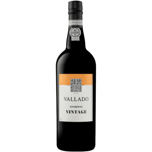 Quinta Do Vallado Vintage Porto 2019