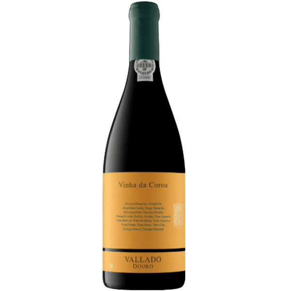 Quinta Do Vallado Vinha Da Coroa Douro