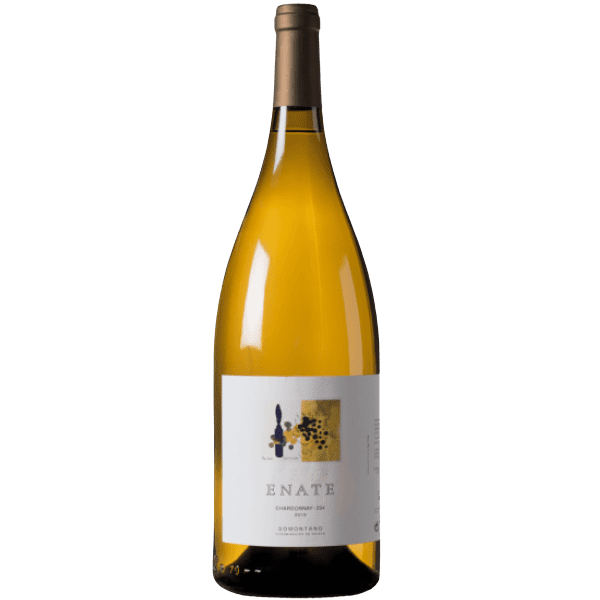 Bodega Enate Chardonnay 234 Magnum – Frisse Witte Wijn Uit Somontano