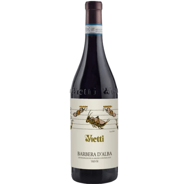 Vietti Barbera D’Alba Trevie DOC