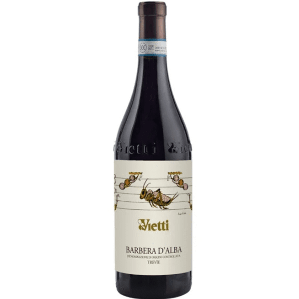 Vietti Barbera D’Alba Trevie DOC