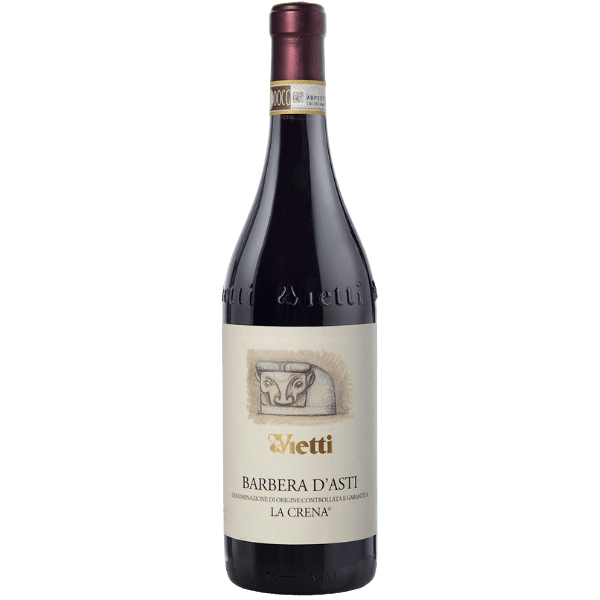 Vietti Barbera D’Asti La Crena DOCG