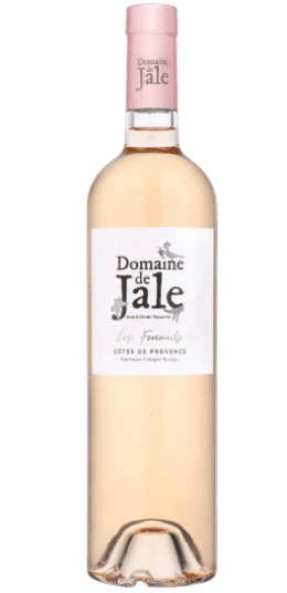 Domaine Jale Côtes De Provence Rosé