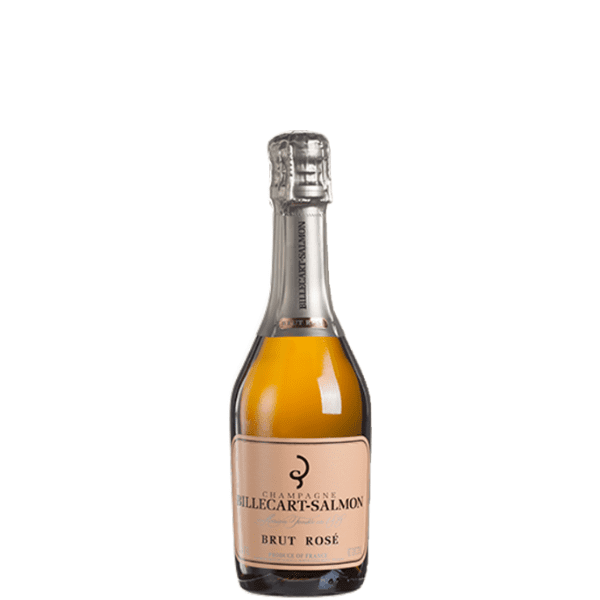 Billecart Salmon Brut Rosé 35cl