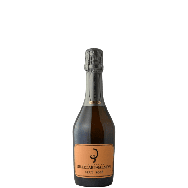 Billecart-Salmon Champagne Brut Rosé 35cl – Elegante Rosé Champagne
