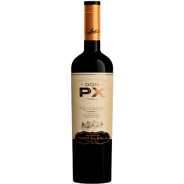 Bodegas Toro Albalá Don PX Old Wine – Gerijpte Pedro Ximénez Uit Montilla-Moriles
