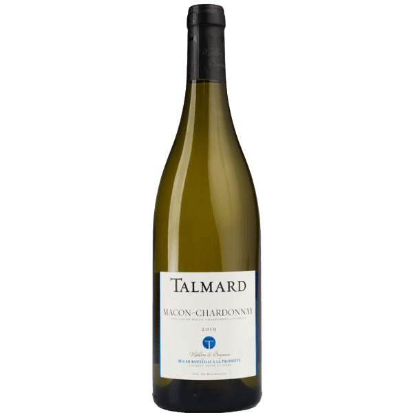 Cave Talmard Mâcon Chardonnay – Frisse Bourgondische Chardonnay