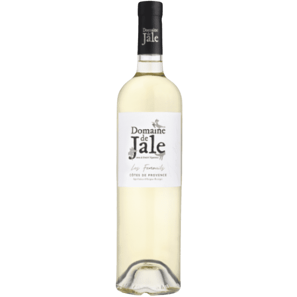Domaine De Jale Les Fenouils Côtes De Provence Blanc