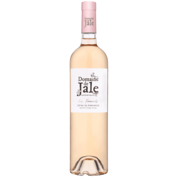 Domaine De Jale Rosé Les Fenouils Côtes De Provence